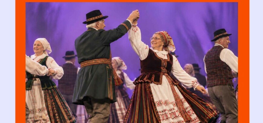 Respublikinis liaudiškų šokių festivalis „Trepsis“