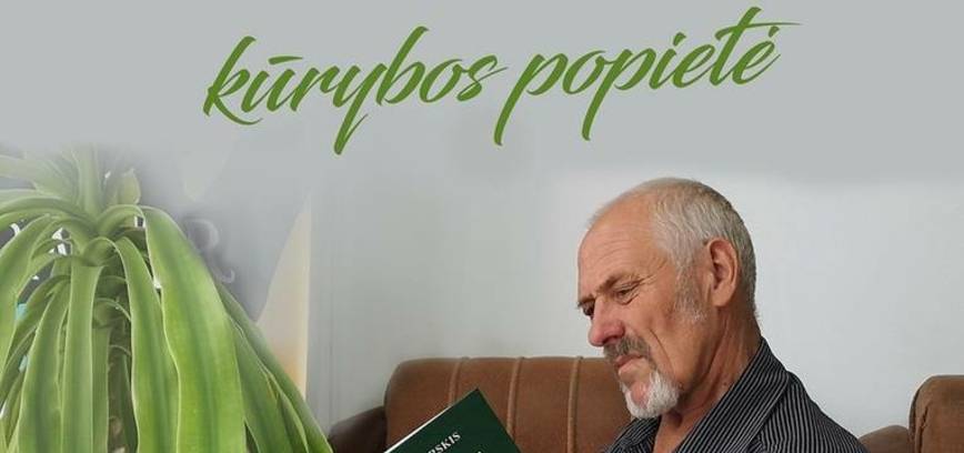 Rietavo krašto metraštininkas Petras Turskis – Parko bibliotekoje