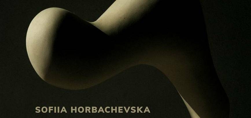 Sofiios Horbachevskos paroda „Tuštumos svoris“.
