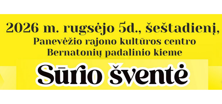 Sūrio šventė