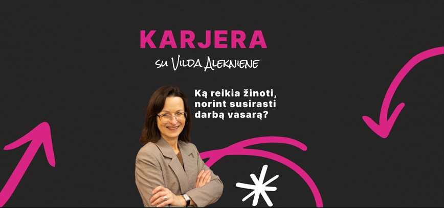 Ką reikia žinoti, norint susirasti darbą vasarą?
