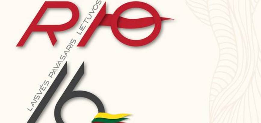 Vasario 16-oji - Lietuvos valstybės atkūrimo diena. „Laisvės pavasaris“