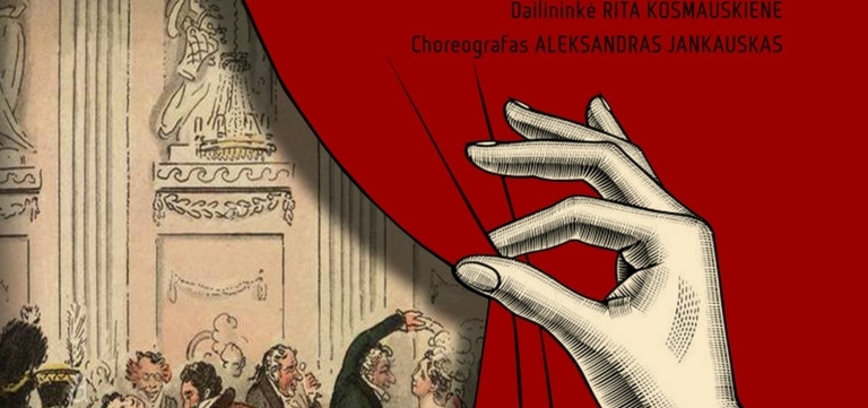 J. Strauss 2-jų dalių operetė “Vienos kraujas”