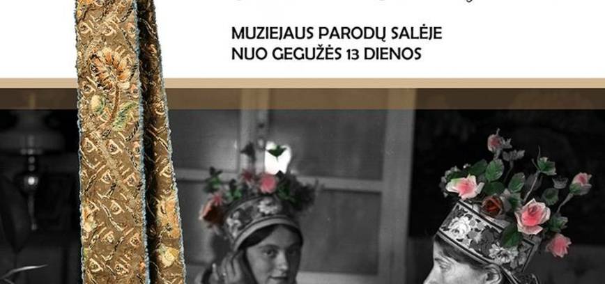 Paroda „Senosios aukštaičių vestuvės“