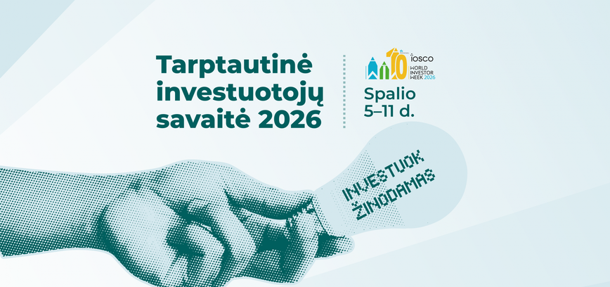 Tarptautinė investuotojų savaitė