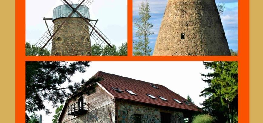 Fotomenininko Virgilijaus Navalinsko fotografijų parodos „Nykstantys ir išsaugoti Lietuvos malūnai“ atidarymas