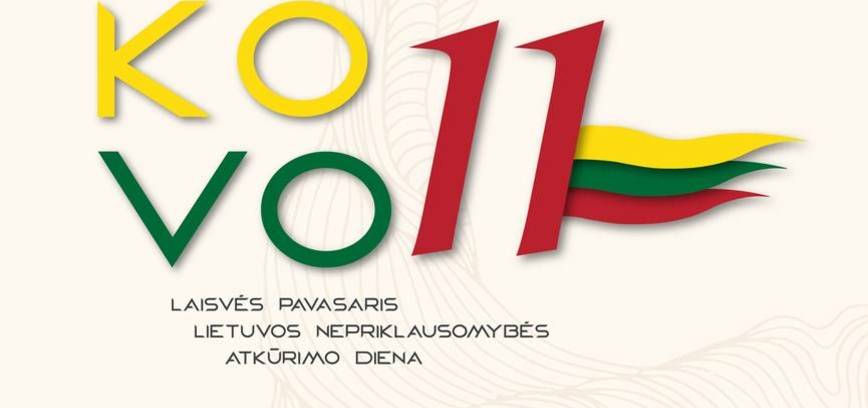 Kovo 11-osios minėjimas Panevėžyje – „Laisvės pavasaris“ 