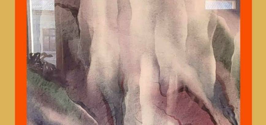 Parodos „Tarp minties ir spalvos“ atidarymas