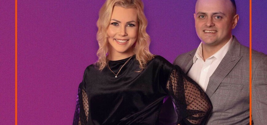 Šokių vakaras su Birute ir Vaidu Dzežulskiais bei grupe „Velžio vyrai“