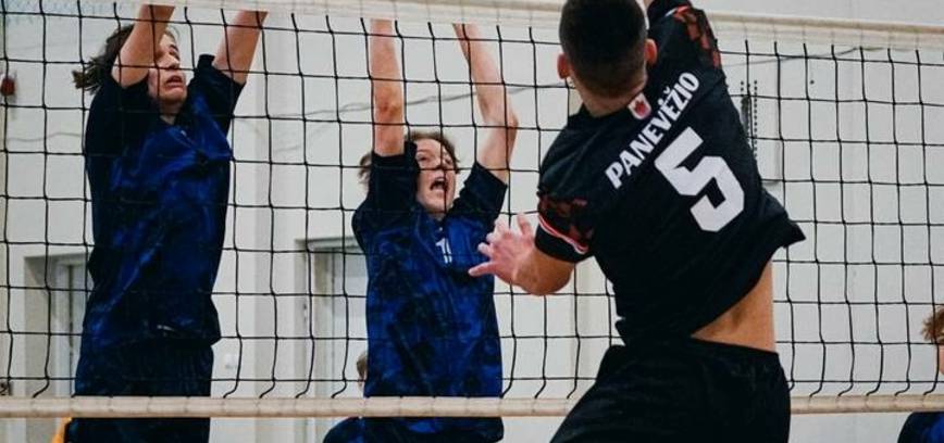 Lietuvos jaunučių U17 vaikinų tinklinio čempionato rungtynės