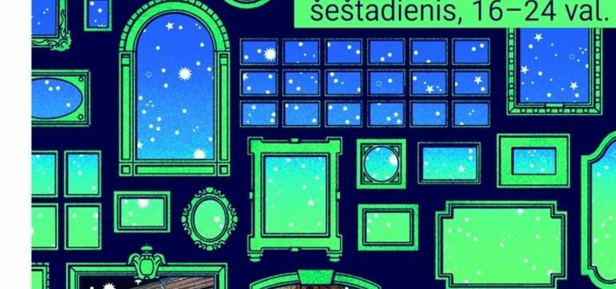 Muziejų naktis 2023 Panevėžyje