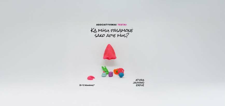 Asociatyviniai testai: ką mūsų pasąmonė sako apie mus?