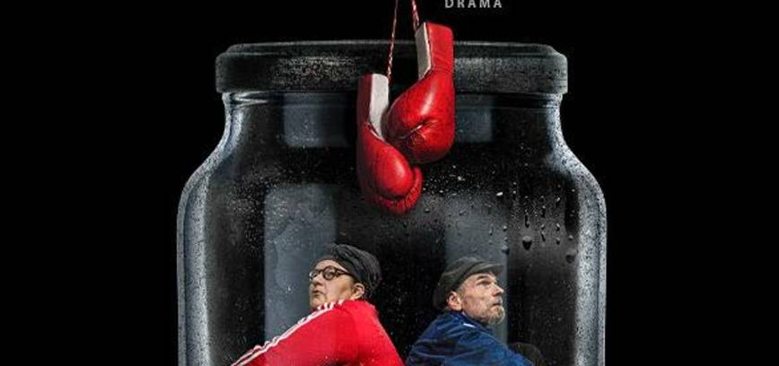 Vienos dalies drama PUPOS (rež. A. Špilevoj)