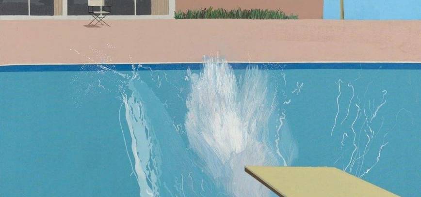 Dailės dirbtuvės „The Splash“