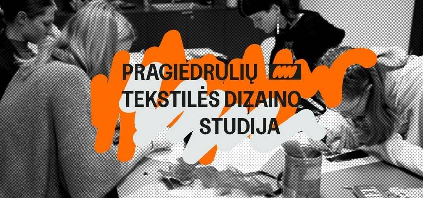 Dizaino studijos dirbtuvės „Lino raižinys ant tekstilės“ senjorams
