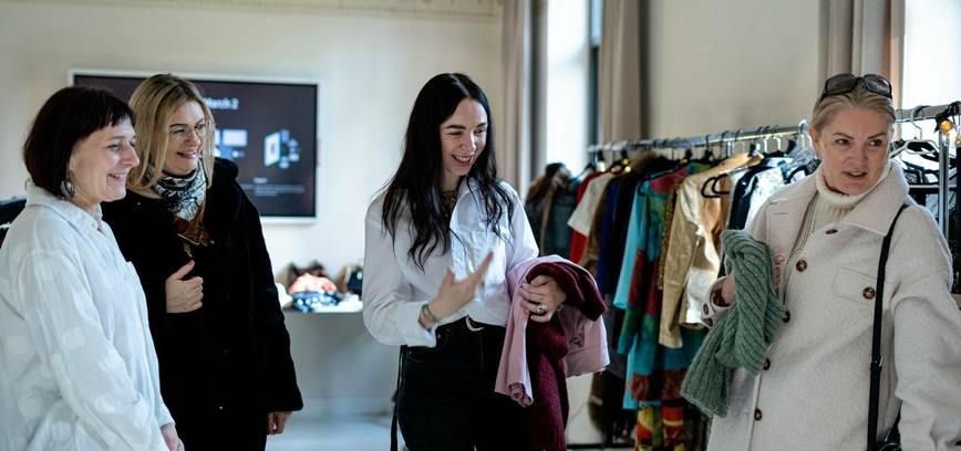 MAINYTUVĖ X MEILĖS KALBA / Geri darbai ir tikslai Naujiems metams