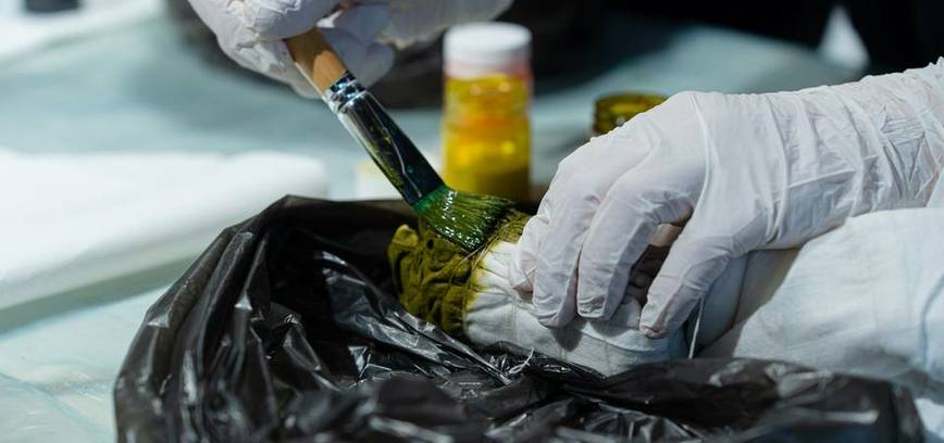 „Batika džiazo ritmu“ dailės dirbtuvės