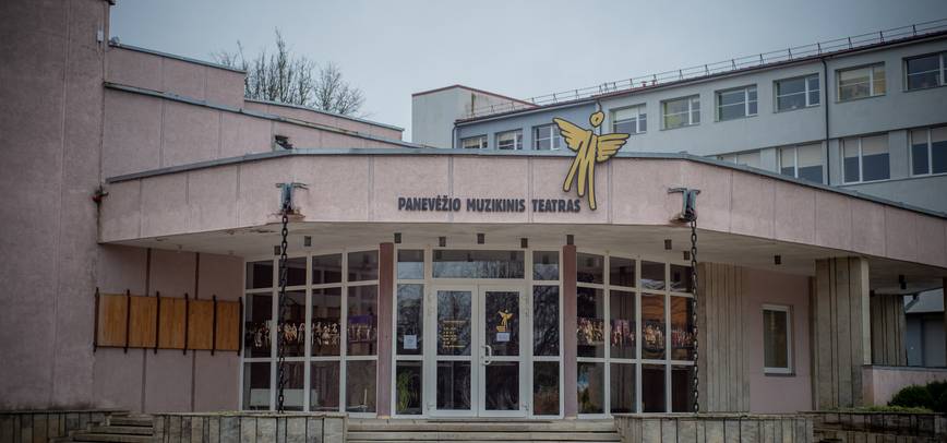 Panevėžio muzikinis teatras