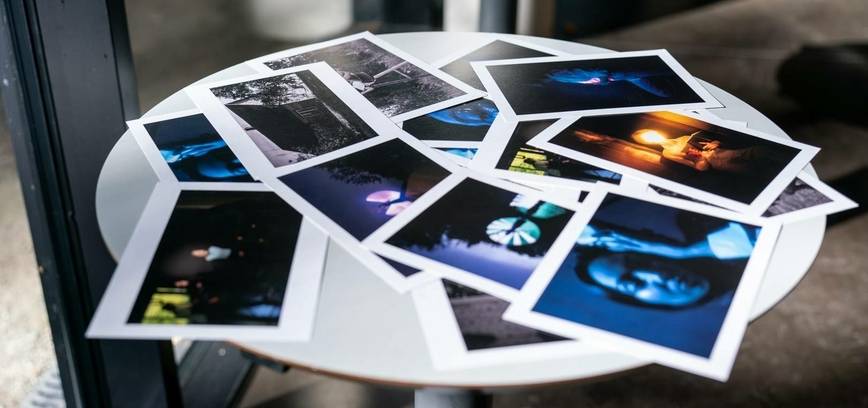 Fotografijos ir kino dirbuvės “GIF kūrimas ir eksperimentai”