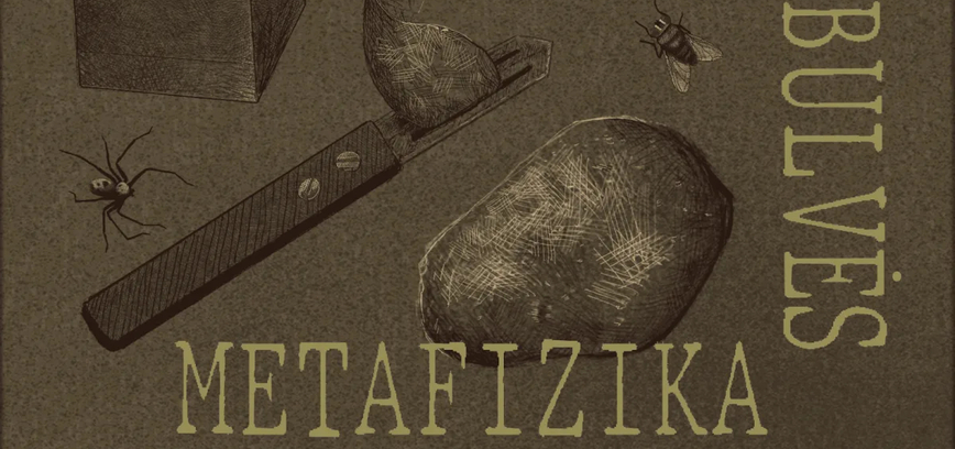 Spektaklis „Bulvės metamorfozė“ (rež. O. Razumas)