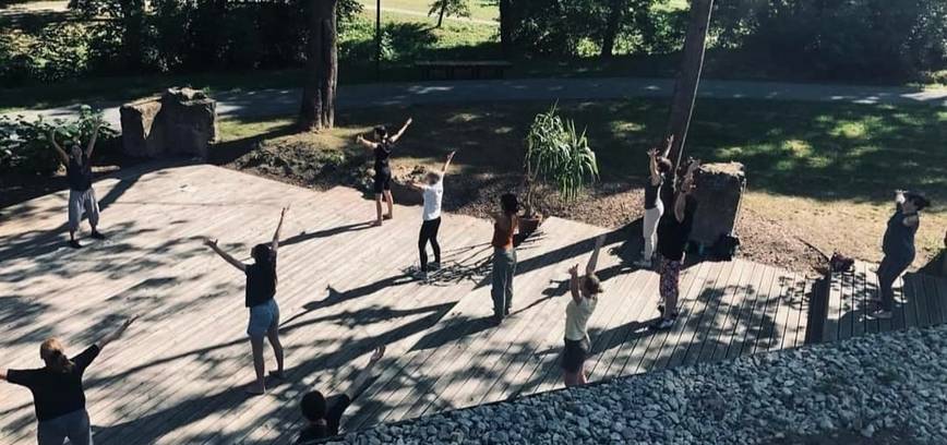 Teatro judesio dirbtuvės