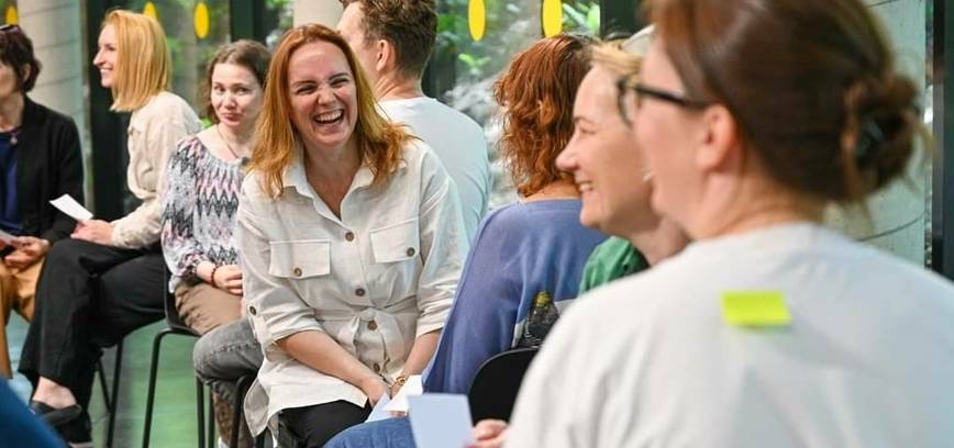 Teatro improvizacija „Pakurkim“