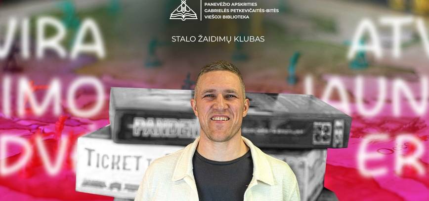 Stalo žaidimų klubas