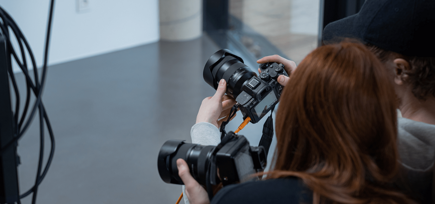 Fotografijos dirbtuvės „Fotomanipuliacijos kameroje“