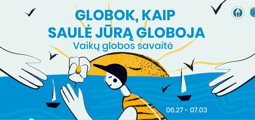 Globėjo dienos renginiai
