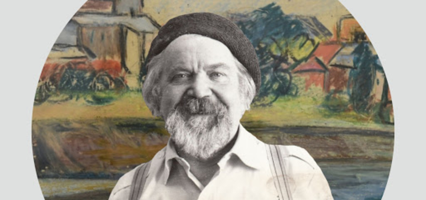 Kazys Naruševičius. Tapyba – mano širdies kalba