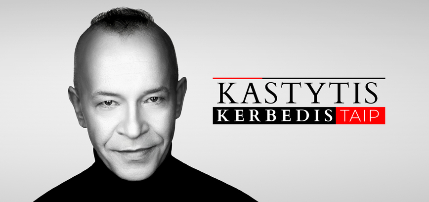 Kastytis Kerbedis „Taip