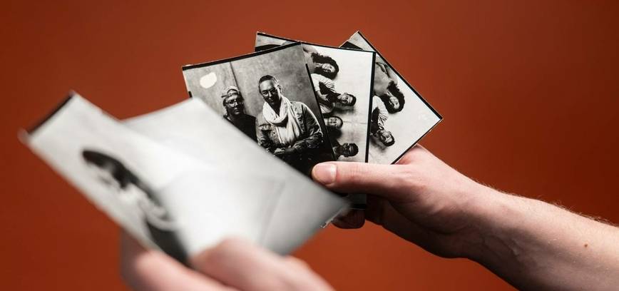 Fotografijos ir kino dirbtuvės „Šviesa kine“ 