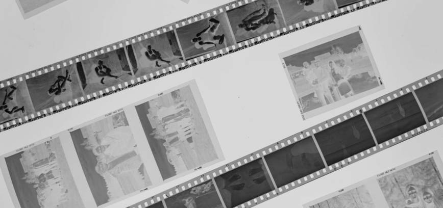 Alternatyvioji fotografija / Kontaktinis antspaudas