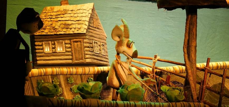 ,,Lietuviški perdainavimai“, rež. J. Titarovas