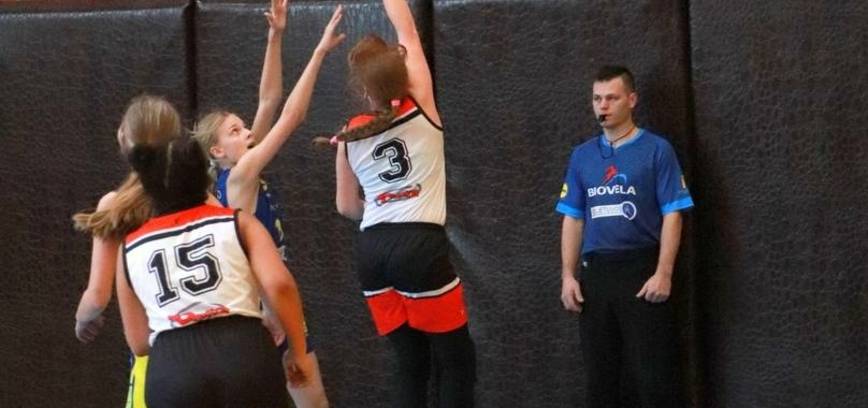 Lietuvos vaikų U12 mergaičių krepšinio čempionato „Pirmasis iššūkis“ rungtynės