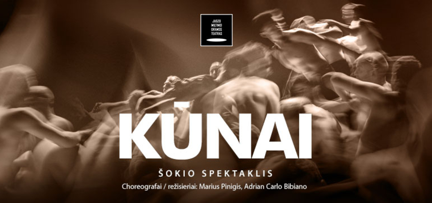 PREMJERA | KŪNAI |