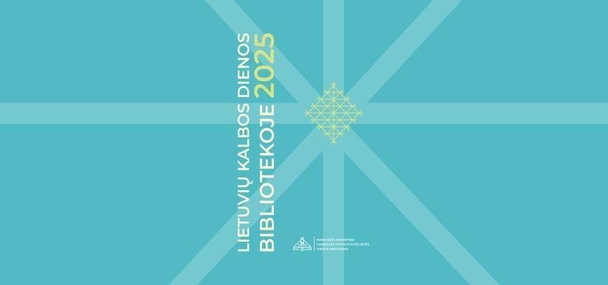 Lietuvių kalbos dienos bibliotekoje
