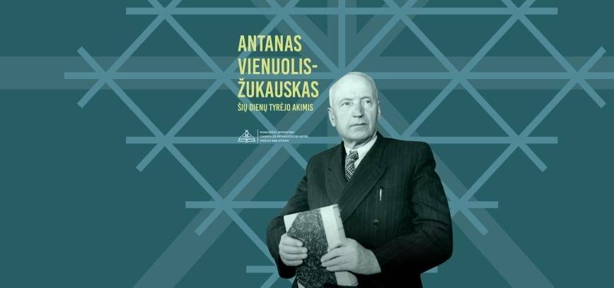 Antano Vienuolio-Žukausko atminimo vakaras