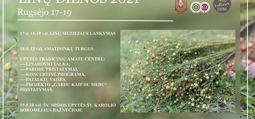 Linų dienos 2021