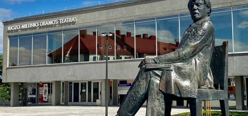 Juozo Miltinio dramos teatras