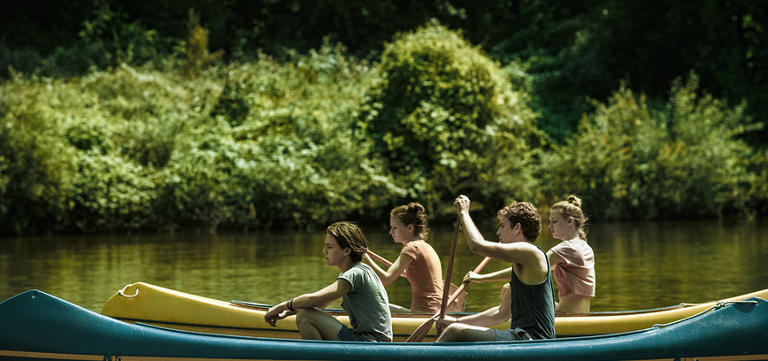 Nemokamas kino seansas „Nepamiršk kvepuoti” + diskusija