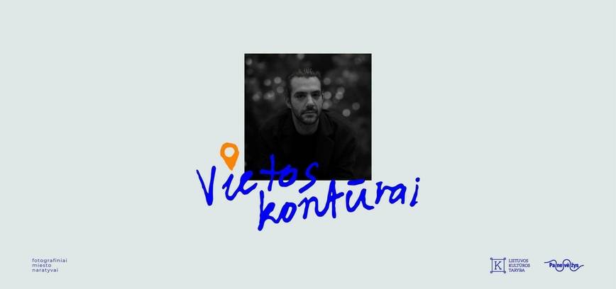 Vietos kontūrai: susitikimų su menininkais ciklo atidarymas / Jesse Navarre Vos