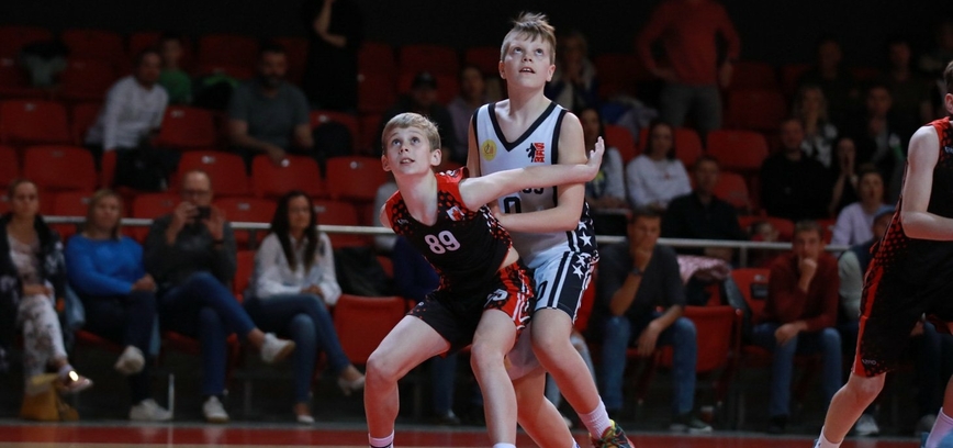 Lietuvos vaikų U13 berniukų krepšinio čempionato A diviziono rungtynės 
