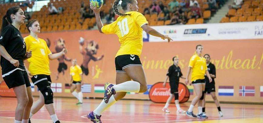 Lietuvos U15 merginų rankinio čempionato I diviziono 4 turo rungtynės