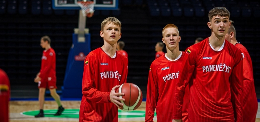 Lietuvos regionų krepšinio lygos rungtynės 