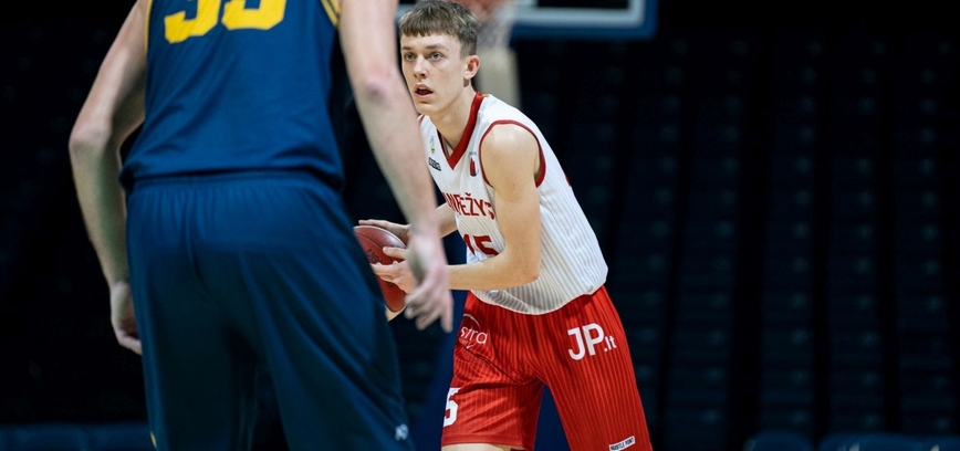 Lietuvos jaunimo U19 vaikinų krepšinio čempionato rungtynės 