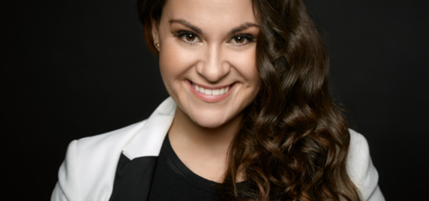 Evelina Sašenko su programa