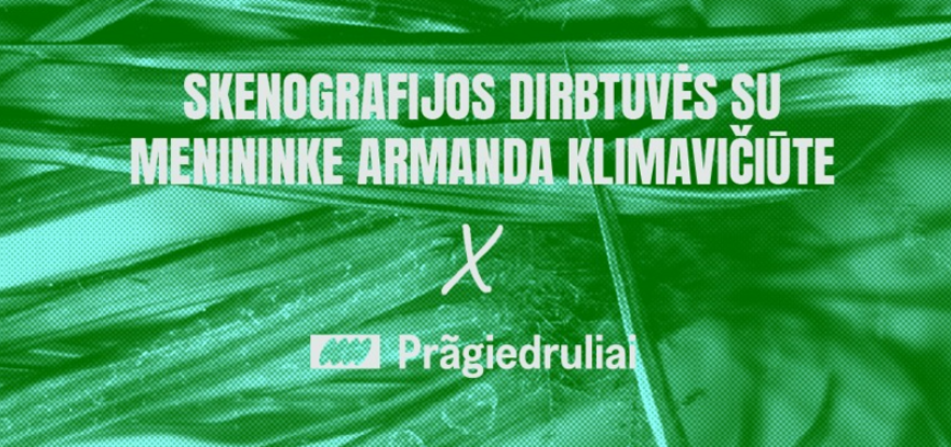 Skenografijos dirbtuvės (I grupė)