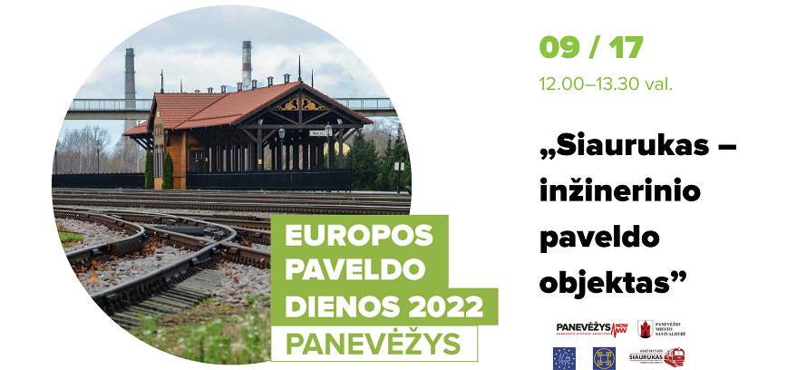 Ekskursija „Siaurukas – inžinerinio paveldo objektas