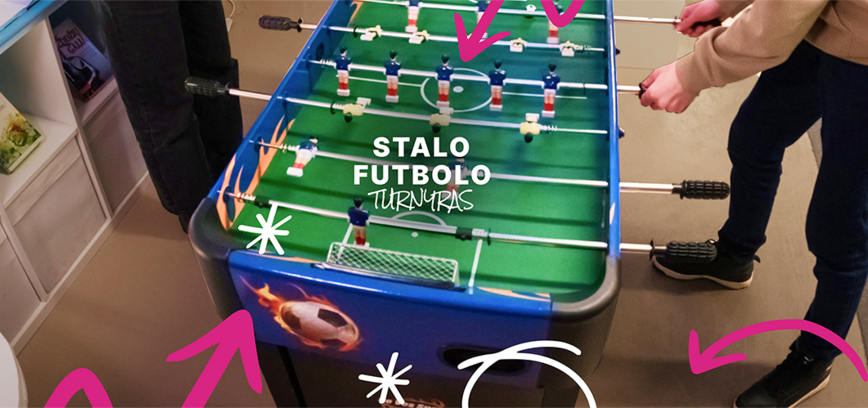 Stalo futbolo turnyras